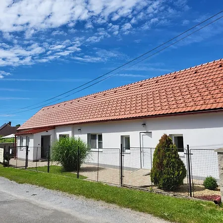 Holiday home Rekreace U Martina