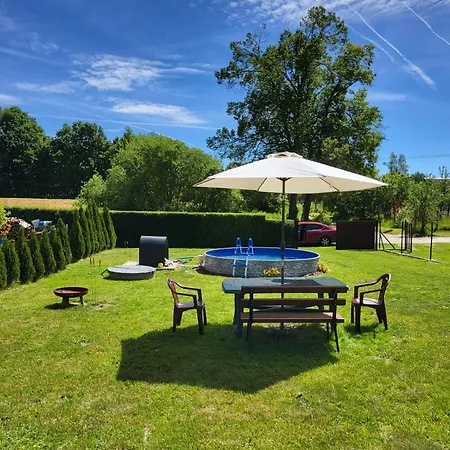 Holiday home Rekreace U Martina *