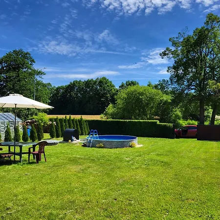 Holiday home Rekreace U Martina Trebon