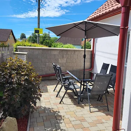Rekreace U Martina Holiday home
