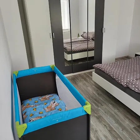 Rekreace U Martina Holiday home *