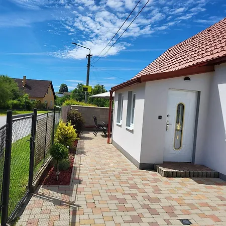 Rekreace U Martina Holiday home Trebon
